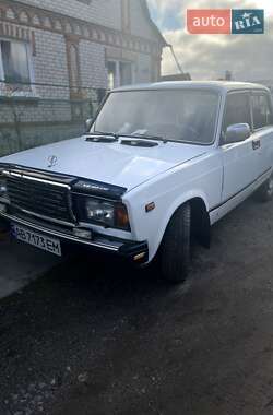 Седан ВАЗ 2107 1993 в 