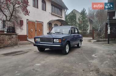 Седан ВАЗ / Lada 2107 2005 в Тернополі