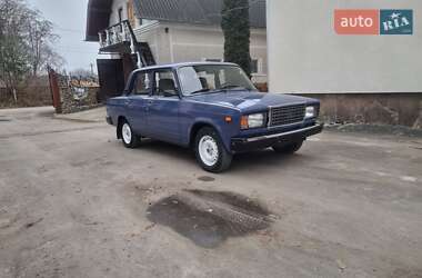 Седан ВАЗ / Lada 2107 2005 в Тернополі