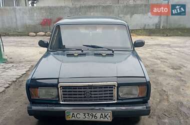 Седан ВАЗ / Lada 2107 2006 в Любомлі