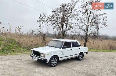 Седан ВАЗ / Lada 2107 2005 в Запоріжжі