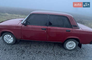 Седан ВАЗ / Lada 2107 1996 в Кременчуці