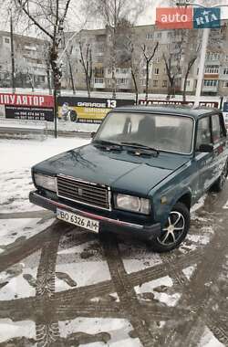 Седан ВАЗ / Lada 2107 2003 в Калуші