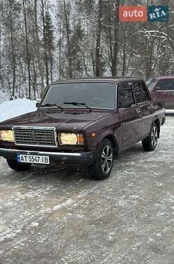 Седан ВАЗ / Lada 2107 2006 в Надвірній