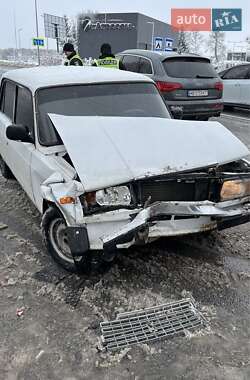 Седан ВАЗ / Lada 2107 2004 в Хмельницькому