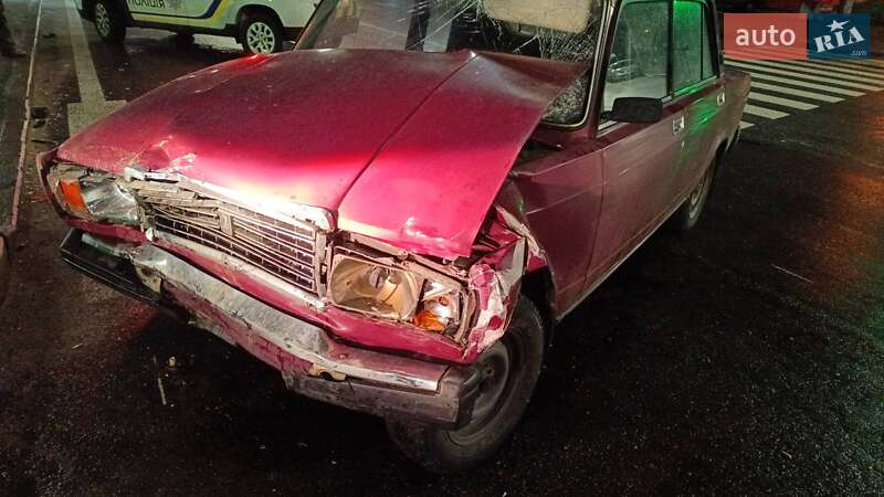 ВАЗ / Lada 2107 2003