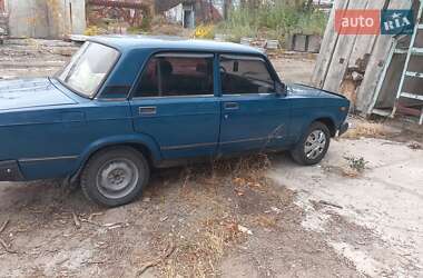 Седан ВАЗ / Lada 2107 2005 в Слов'янську