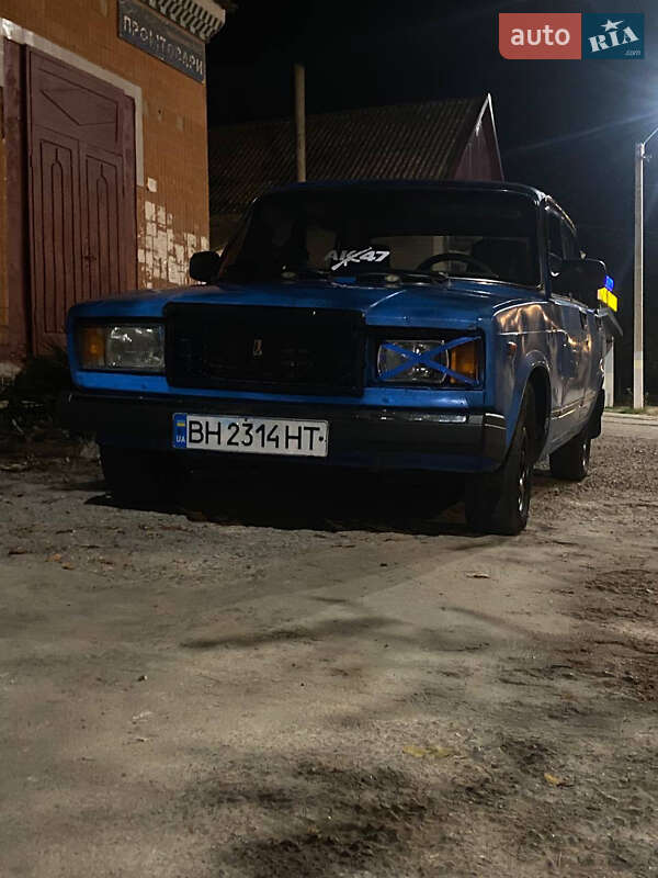 ВАЗ / Lada 2107 1990
