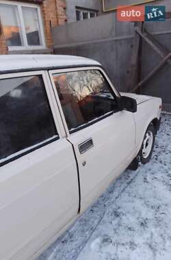 Седан ВАЗ / Lada 2107 1992 в Бобровиці