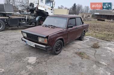 Седан ВАЗ / Lada 2107 1990 в Бердичеві