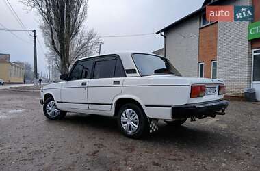 Седан ВАЗ / Lada 2107 1999 в Крижополі