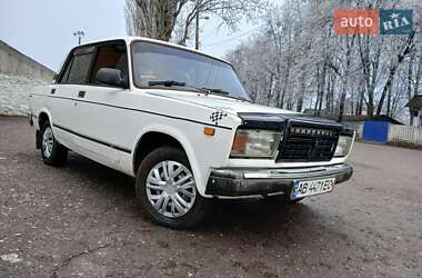 Седан ВАЗ / Lada 2107 1999 в Крижополі