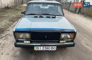 Седан ВАЗ / Lada 2107 2006 в Котельві