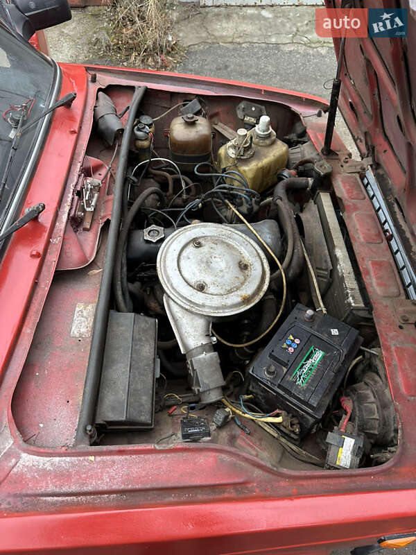 Седан ВАЗ / Lada 2107 1985 в Харькове