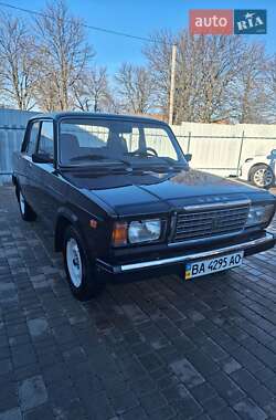 Седан ВАЗ / Lada 2107 2008 в Добровеличковке