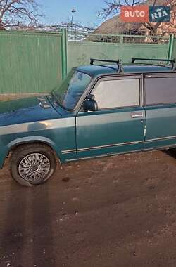 Седан ВАЗ / Lada 2107 2004 в Черкасах