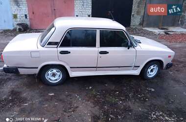 Седан ВАЗ / Lada 2107 2007 в Чернігові