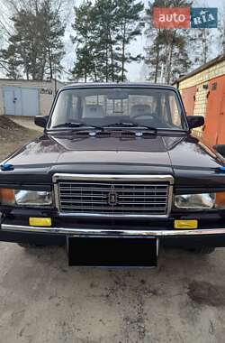 Седан ВАЗ / Lada 2107 2005 в Славутичі