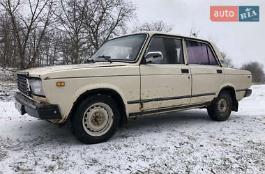 Седан ВАЗ / Lada 2107 1997 в Новій Ушиці