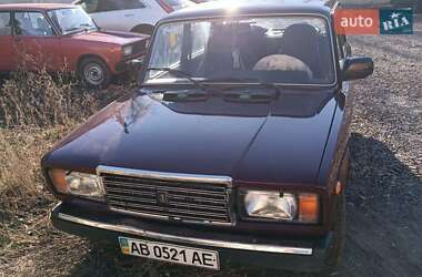 Седан ВАЗ / Lada 2107 2005 в Вінниці