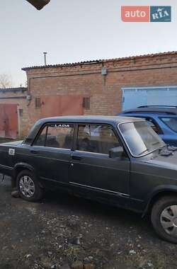 Седан ВАЗ / Lada 2107 2011 в Бердичеве