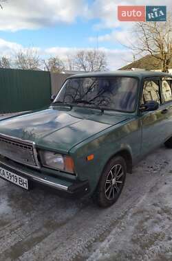 Седан ВАЗ / Lada 2107 2007 в Ніжині