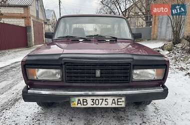 Седан ВАЗ / Lada 2107 2005 в Вінниці