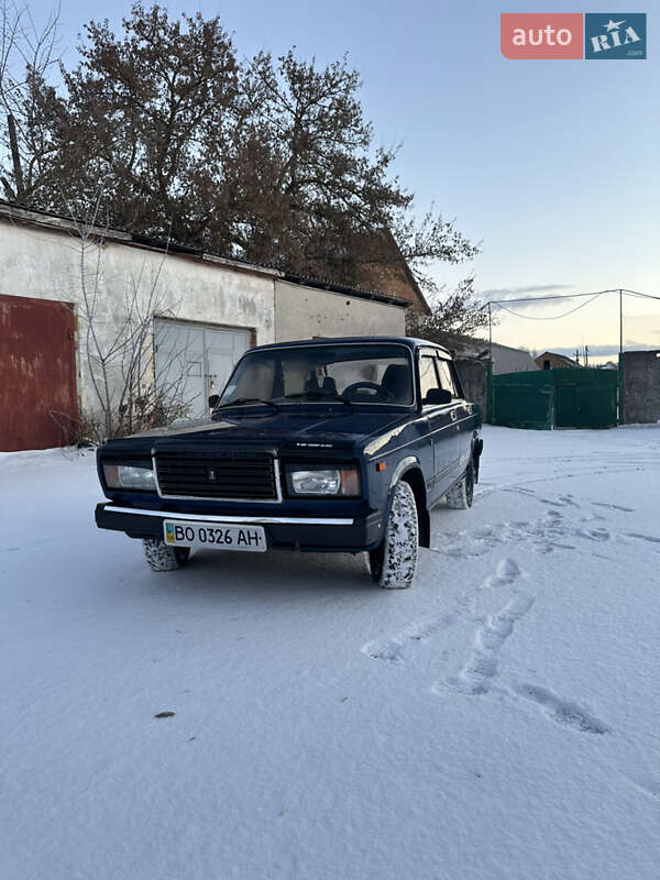 Седан ВАЗ / Lada 2107 2005 в Збаражі