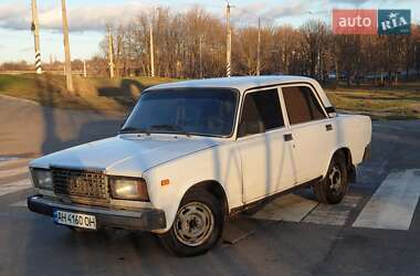 Седан ВАЗ / Lada 2107 2006 в Краматорске