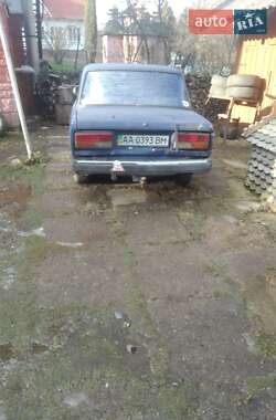 Седан ВАЗ / Lada 2107 1999 в Самборі