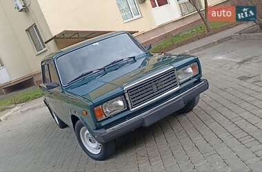 Седан ВАЗ / Lada 2107 2008 в Одесі