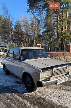 Седан ВАЗ / Lada 2107 2007 в Охтирці