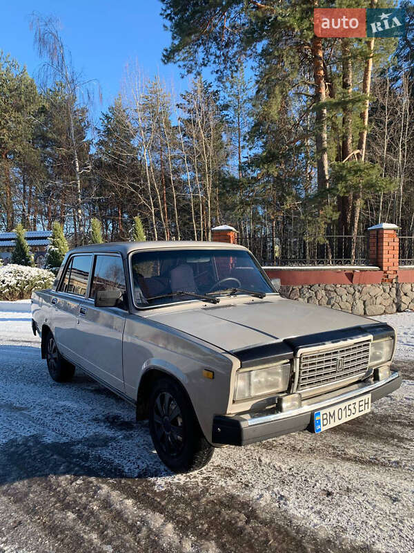 ВАЗ / Lada 2107 2007