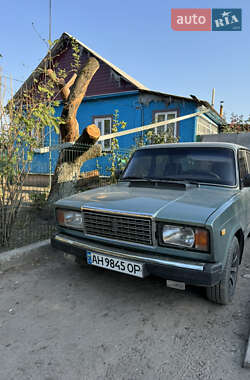 Седан ВАЗ / Lada 2107 2006 в Сумах