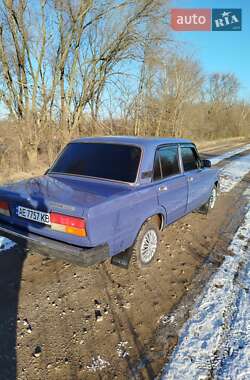 Седан ВАЗ / Lada 2107 2005 в Криничках