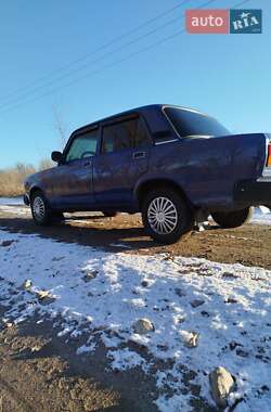 Седан ВАЗ / Lada 2107 2005 в Криничках