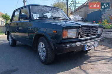 Седан ВАЗ / Lada 2107 2009 в Болграді