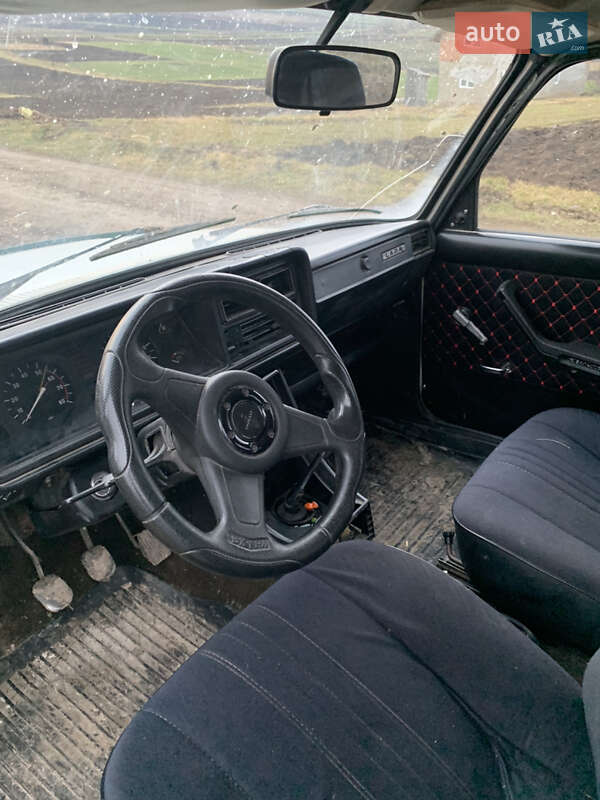 Седан ВАЗ / Lada 2107 1988 в Заставной