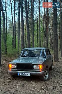 Седан ВАЗ / Lada 2107 2006 в Харкові