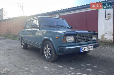 Седан ВАЗ / Lada 2107 2004 в Тульчине