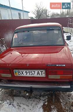 Седан ВАЗ / Lada 2107 1991 в Шепетівці