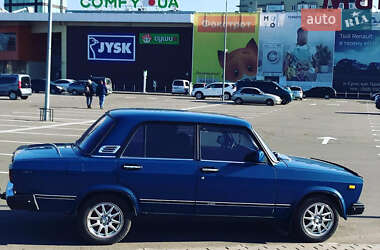 Седан ВАЗ / Lada 2107 2001 в Сумах