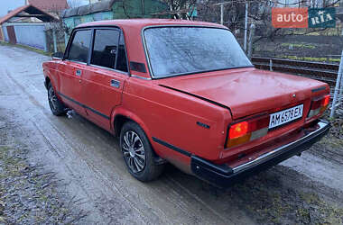 Седан ВАЗ / Lada 2107 1998 в Вінниці