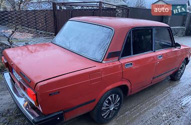 Седан ВАЗ / Lada 2107 1998 в Вінниці