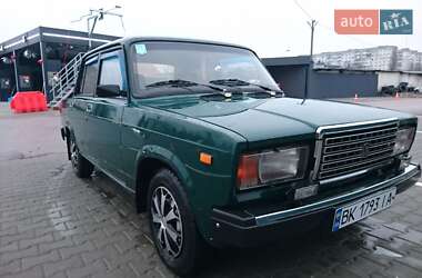 Седан ВАЗ / Lada 2107 1998 в Житомирі