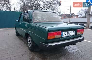 Седан ВАЗ / Lada 2107 1998 в Житомирі