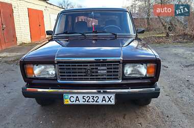 Седан ВАЗ / Lada 2107 2008 в Смілі