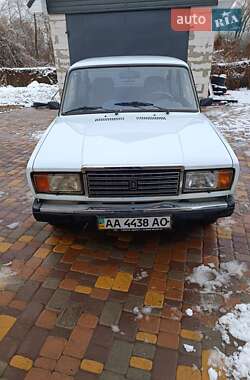 Седан ВАЗ / Lada 2107 2006 в Ніжині