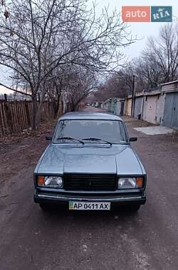 Седан ВАЗ / Lada 2107 2007 в Запоріжжі