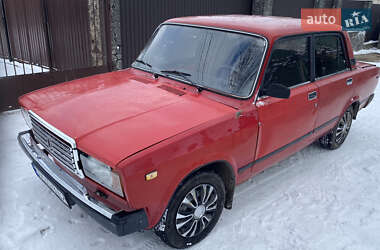 Седан ВАЗ / Lada 2107 1998 в Вінниці